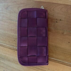 Harveys Plum full Wallet